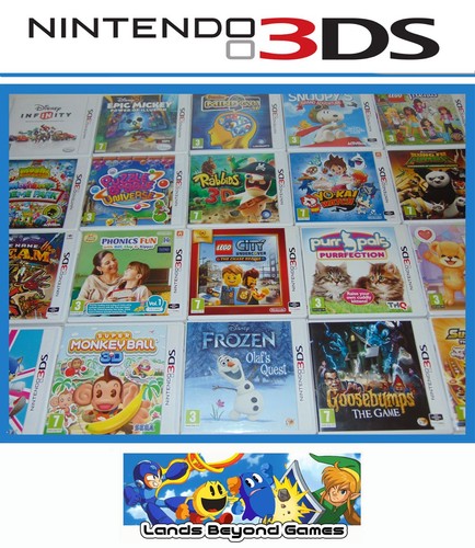 Nintendo 3ds 2ds spiele - nintendo,