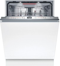 BOSCH SBV6ZCX16E Serie 6 Geschirrspüler (vollintegrierbar, 598 mm breit, 40 dB (
