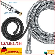 Brauseschlauch Edelstahl