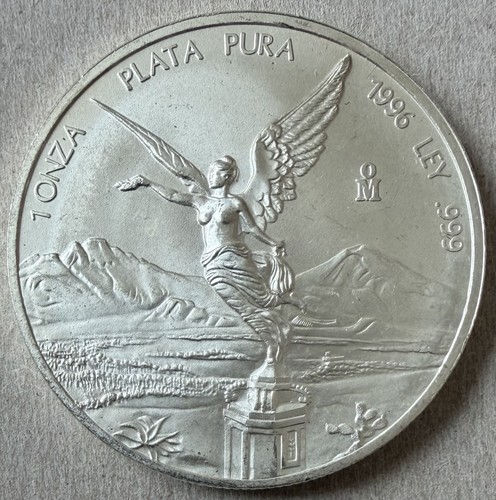 Mexico 1996 libertad - 1,