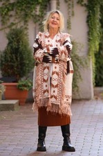 MAT Fashion - Lagenlook STRICK