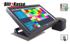 TSE  KELLNERKASSE mit 19" ELO