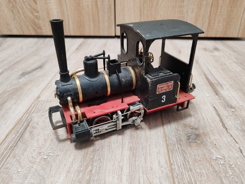 Lgb 23140 feldbahndampflok - 23140,