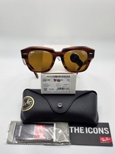 Ray-Ban RB2186 State Street