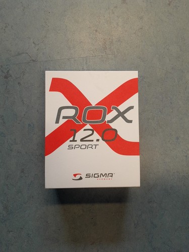 Sigma rox sport - 12.0,