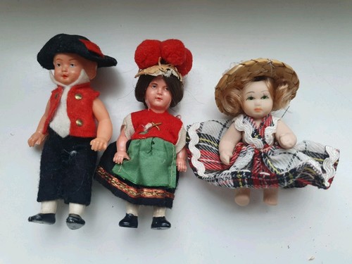 Schwarzwaldpuppen kleine - schwarzwaldpuppen,,