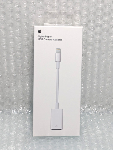 Lightning usb camera - lightning, to