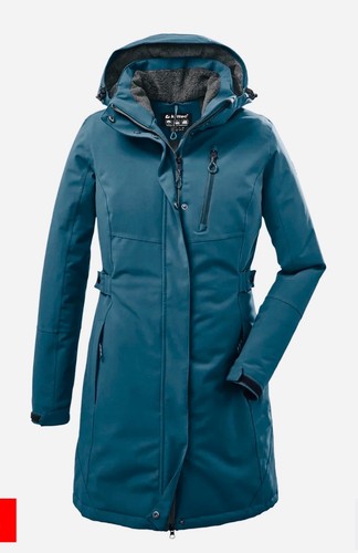 Killtec damen mantel - kow, 165