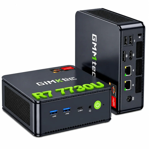Gmktec nucbox ultra amd - nucbox,