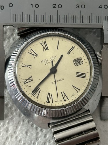 Poljot jewels automatik - poljot,