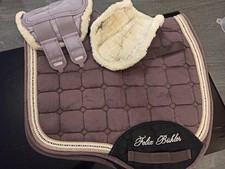 Schabracke set Gamaschen Felix