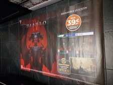 PLV Grand Poster Shop / DIABLO