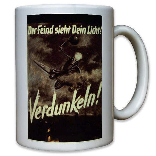 Der feind sieht dein licht - sieht,