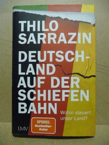 Thilo sarrazin deutschland - thilo,