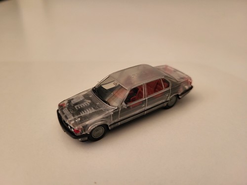 Herpa bmw 7er 750 - herpa, h0
