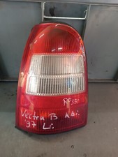 Original Opel Vectra B Caravan Rücklicht Rückleuchte hinten links 90585001