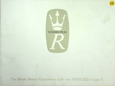 276154) Vanden Plas 4.0 Princess R Prospekt 196?