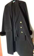 Mantel + Long Blazer Vintage Prestige Original unikat