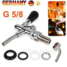 Kompensatorschankhahn mit