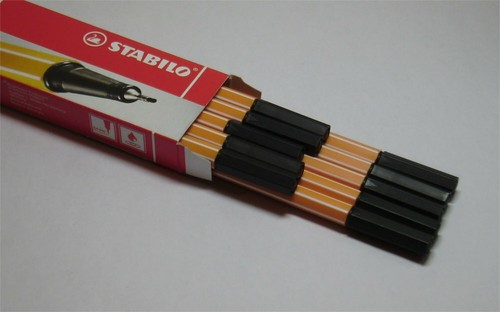Stabilo point 88 - x,