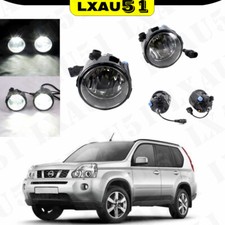 Pair Front Fog Light W/ LED