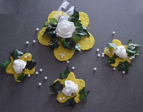 Set tischdeko deko - zu, hochzeit