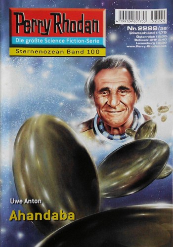 Perry rhodan sternenozean - rhodan,
