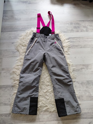 Schneehose 134 140 - schneehose, gr.134/140(crane)