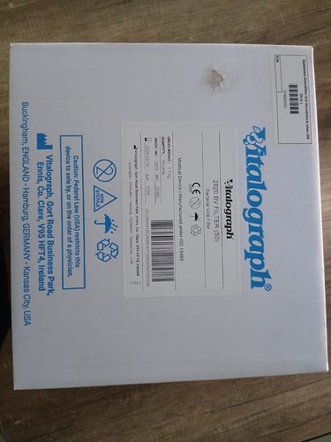 Bvf bakterien viren filter - bvf,