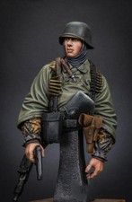 1/9 BUST Resin Model Kit