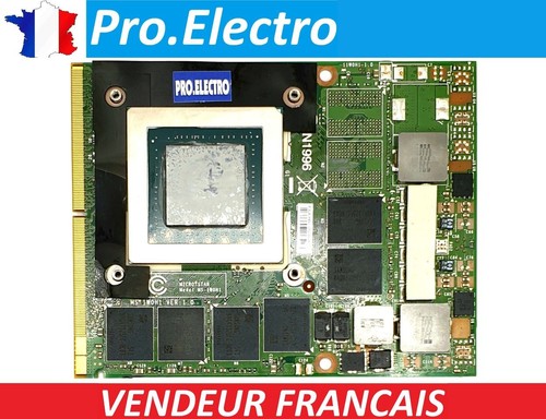Grafikkarte mxm msi - msi, ms-1782