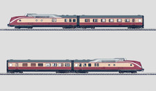 Märklin 37605 H0 - VT 11.5 DB