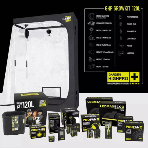 Garden highpro growbox - highpro,