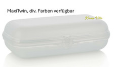 Tupperware Neu, Brotdose, Eco, MaxiTwin, Groß, div Farben wählbar