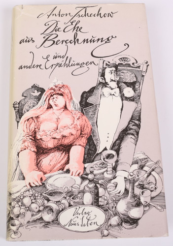 Anton tschechow die ehe aus - anton, tschechow,