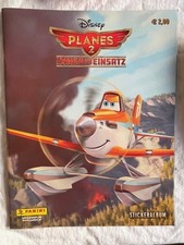 Panini - Planes 2 - Disney - Leeralbum und 25 Sticker Tüten