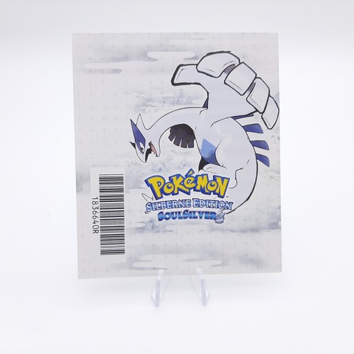 Nintendo pokémon silberne - pokémon,