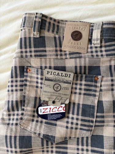 Picaldi hose karriert - hose,