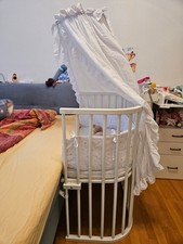 babybay Beistellbett 50 x 90