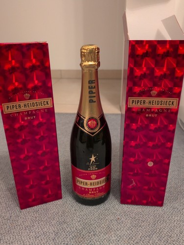 Piper heidsieck champagne - piper,