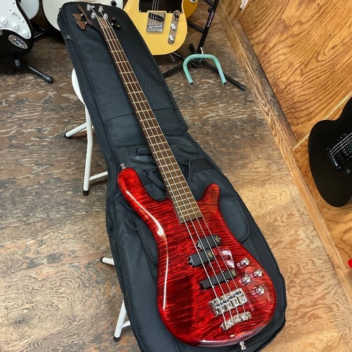 Warwick custom shop - custom, streamer