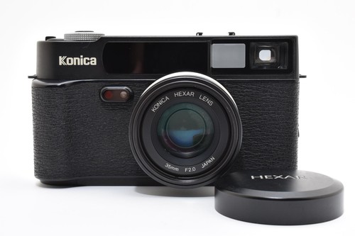 Fast neuwertig konica - [fast,