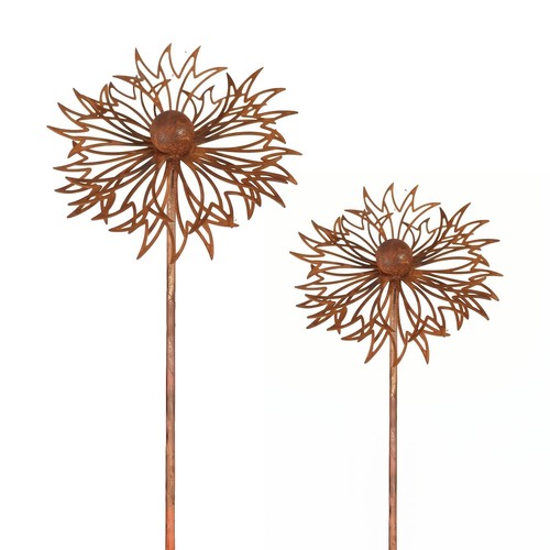 Gartendeko gartenstecker - gartendeko,