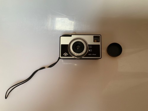 Agfa iso pak instamatik kamera - iso-pak,