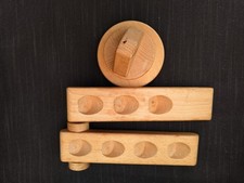 NIC Creamobil Feuerleiter