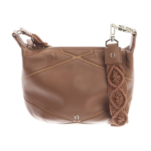 Aigner schultertasche braun - schultertasche,