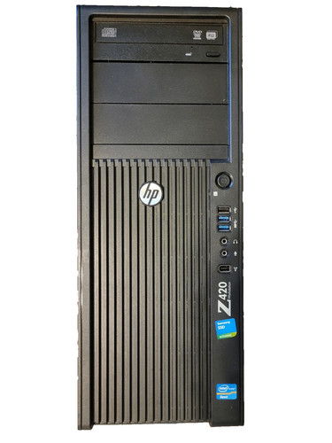 Z420 workstation 64gb ram - hp,