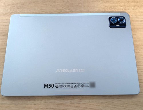 Teclast m50 tablet - m50, zoll