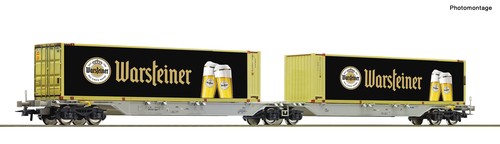 Roco 6600320 doppeltragwagen - roco,