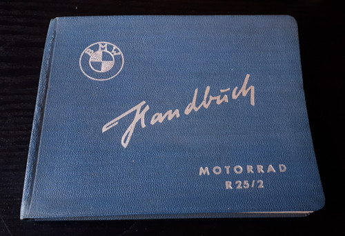 Original handbuch bmw - original,